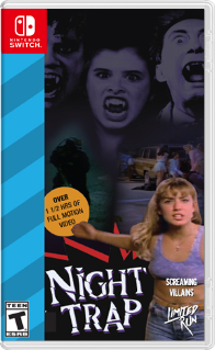 Night Trap Nintendo Fandom