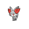 Fennekin (Shiny)