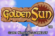 Title Screen.