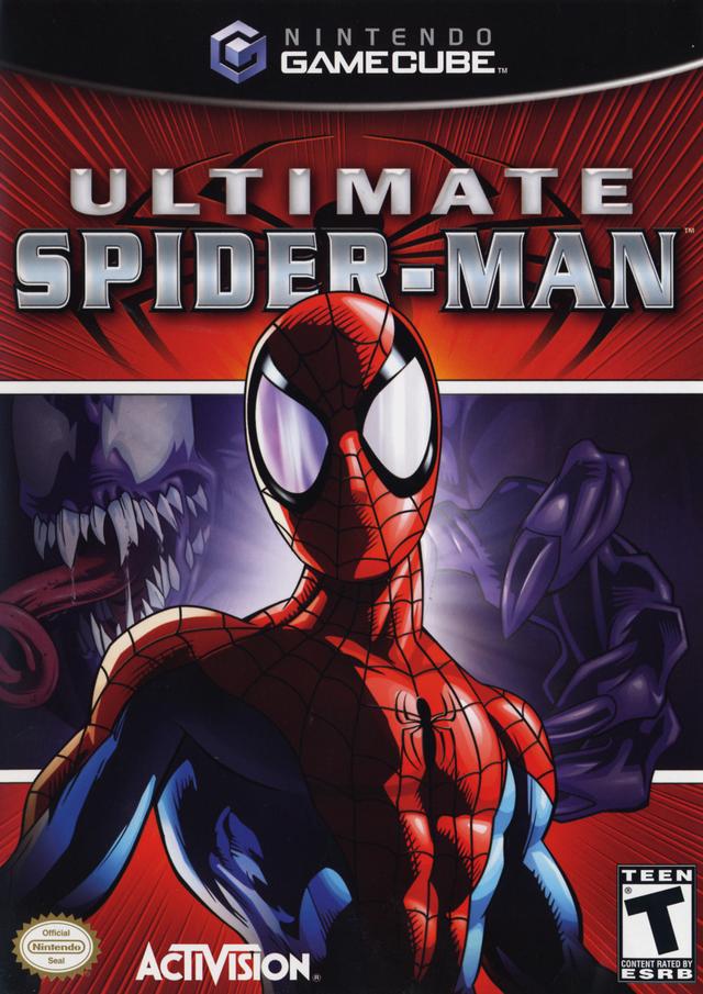 Spider-Man - Web of Shadows - Download ROM Nintendo DS 