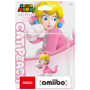 Amiibo - SM - Cat Peach - Box
