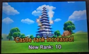 Castle level 10