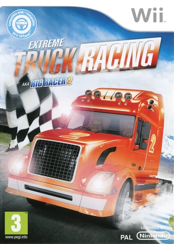 Truck Racer - jeu vidéo Jeux Nintendo Wii - Prix & Rareté