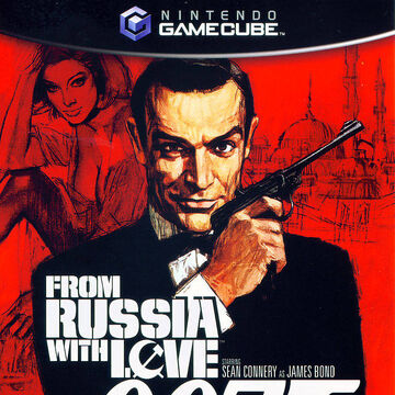 From Russia With Love Nintendo Fandom