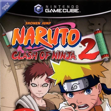 Naruto Clash Of Ninja 2 Nintendo Fandom