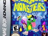 Planet Monsters