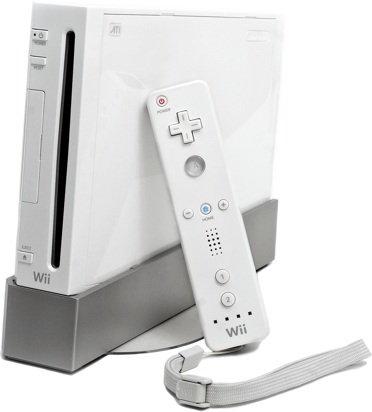 Nintendo Wii Mini Console [NA] - Consolevariations