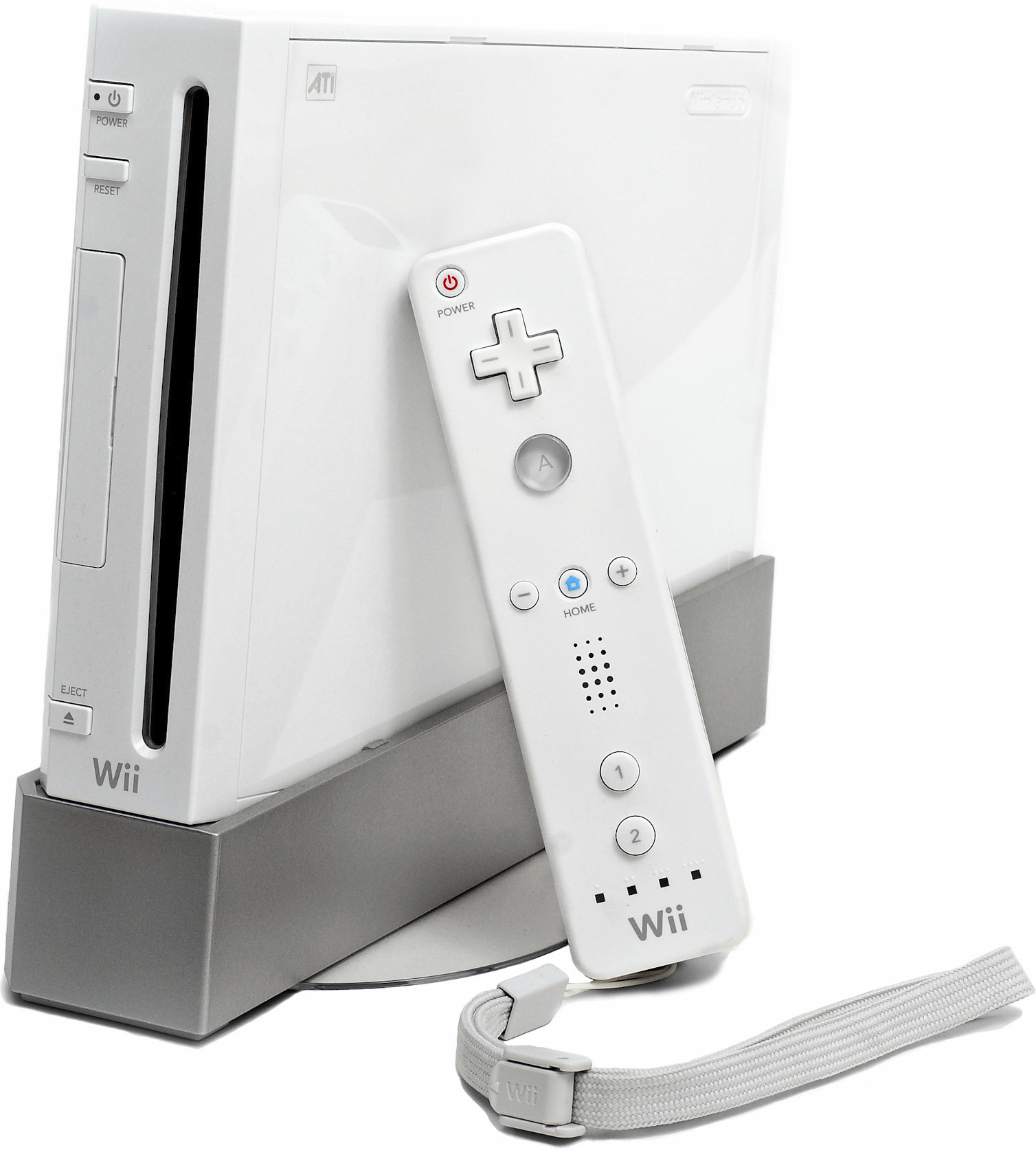 Every Nintendo Wii Console Variation - Complete Color List -  Consolevariations