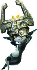 WiiU HyruleWarriors Midna