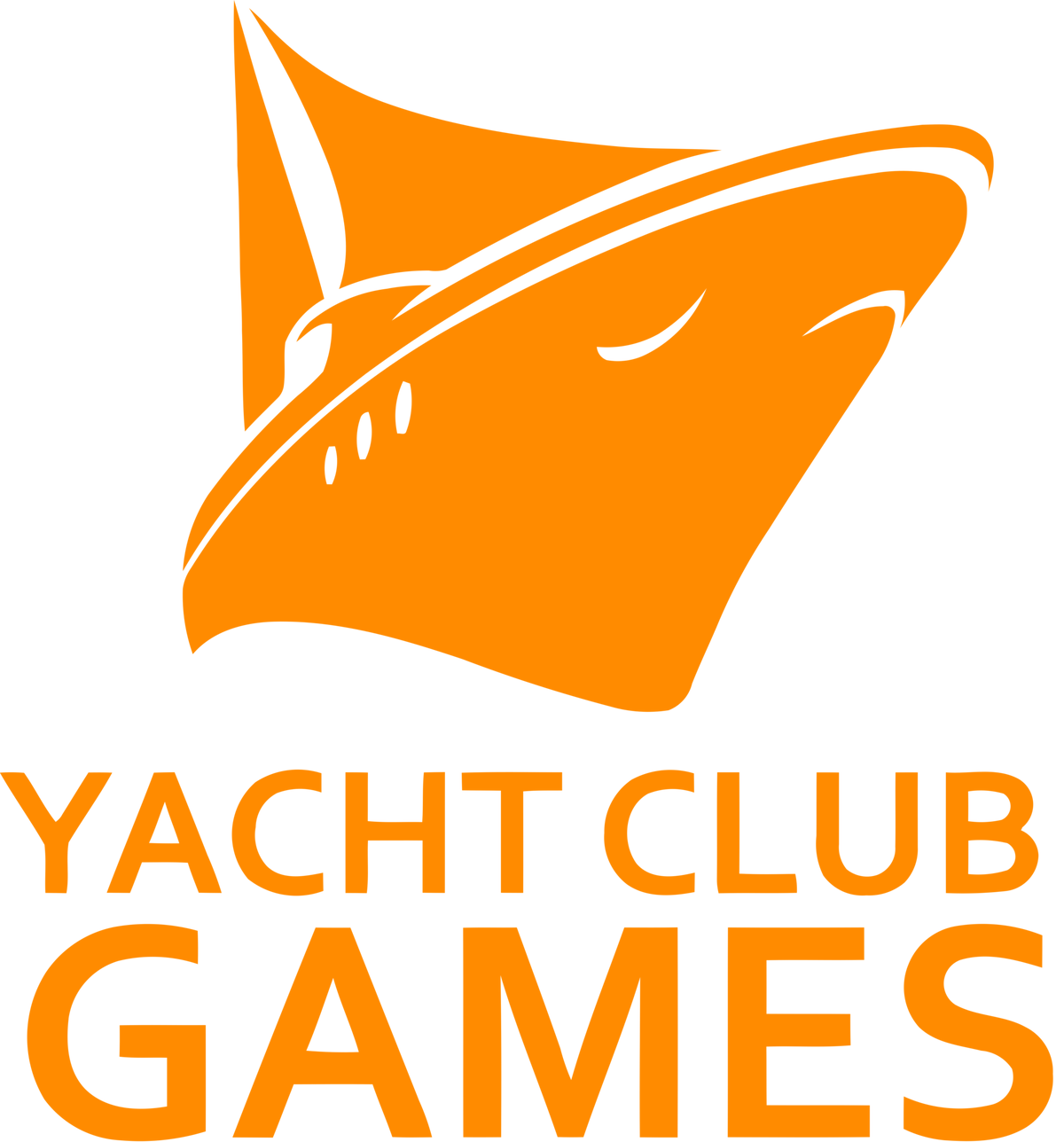 yacht club video game