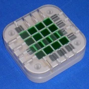 An image of the green Crossover.