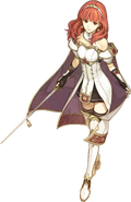 Fire Emblem Echoes: Shadows of Valentia.