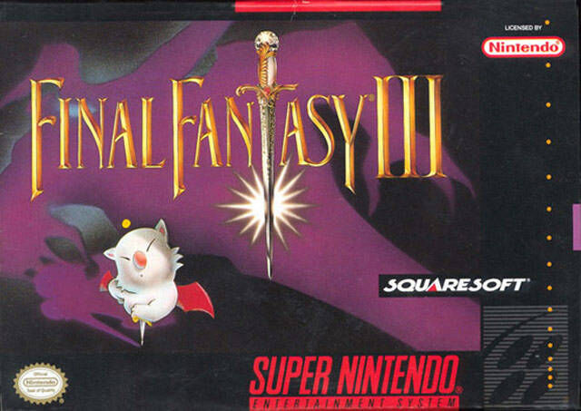 Final Fantasy Vi Nintendo Fandom