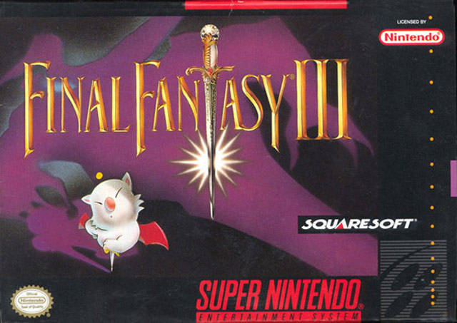 Final Fantasy VI - Wikipedia