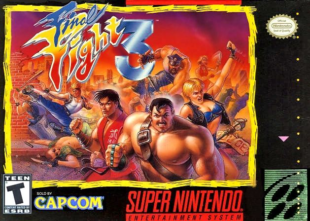 Final Fight 3 Nintendo Fandom