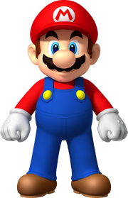 Mario NSMBW