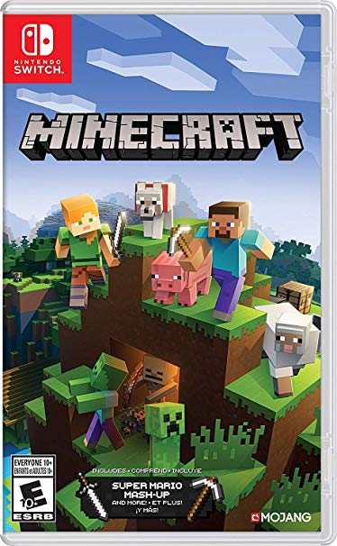 Minecraft: Nintendo Switch Edition | Nintendo Wiki | Fandom