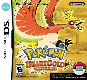 Pokemon HeartGold (NA)