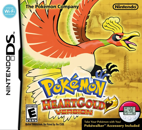 Pokémon Soul Silver Version (USA) ROM : GameFreak, The Pokémon