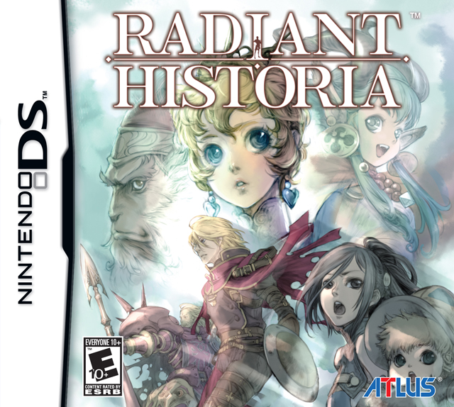 Radiant Historia Nintendo Fandom