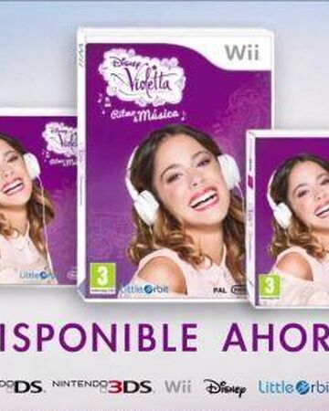 Violetta El Juego Nintendo Wiki Fandom