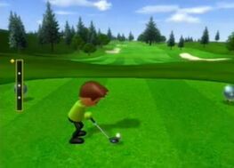 Golf, Wii Sports Wiki