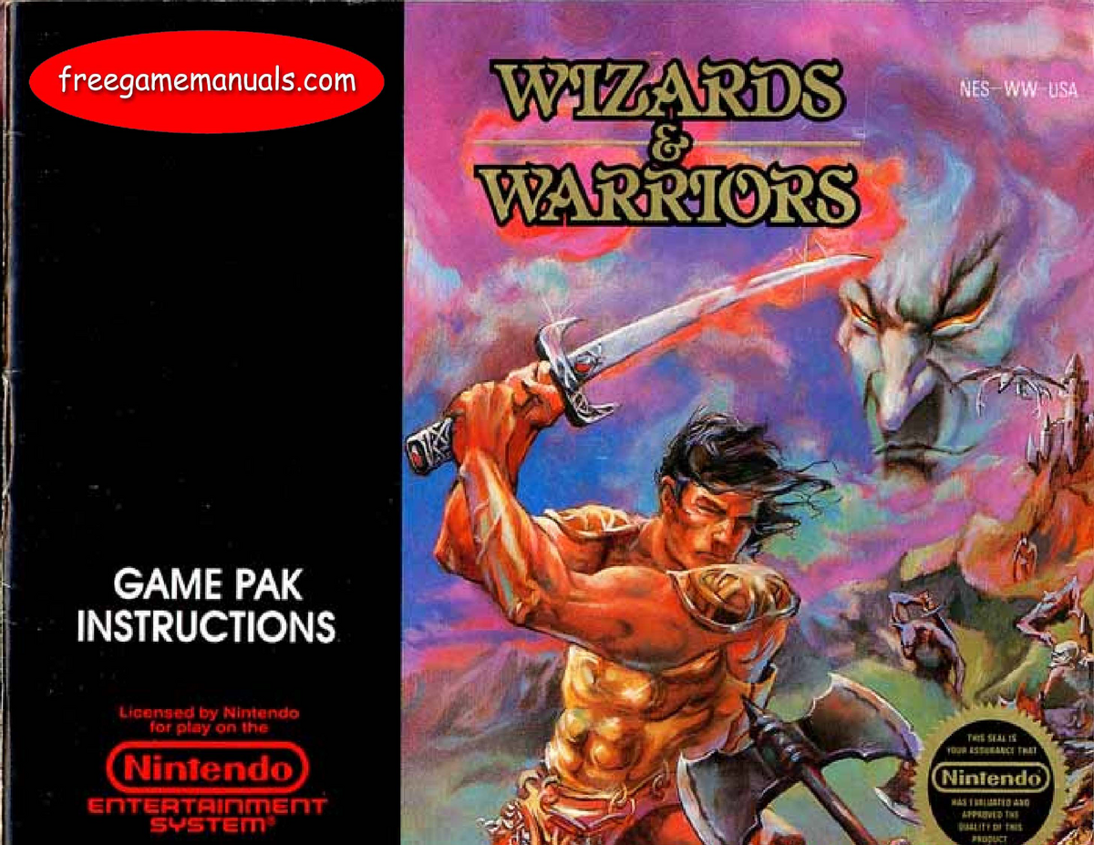 Wizards and warriors nintendo switch cheap