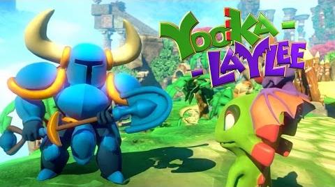 Yooka-Laylee - Character Trailer