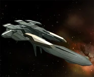 BrawlLylatCruise.jpg (69 KB) Front of Pleiades.