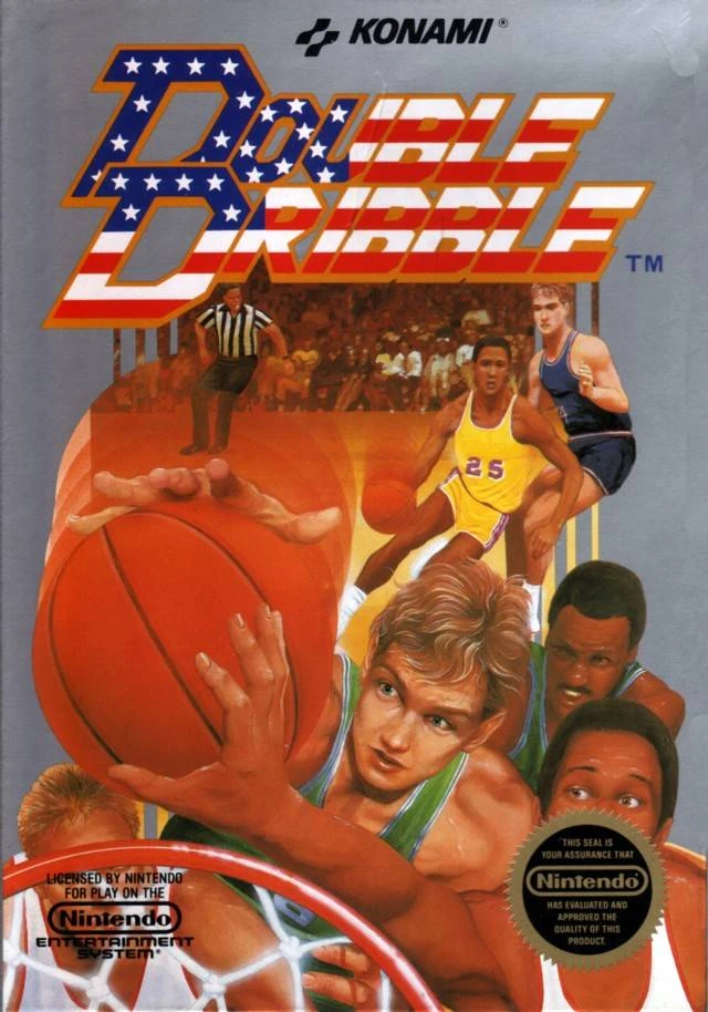 Double Dribble | Nintendo | Fandom