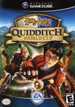 Harry Potter Quidditch World Cup Nintendo Fandom