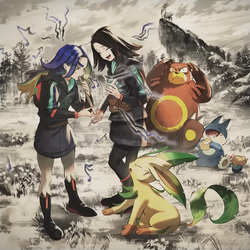 Pokémon: Hisuian Snow Wins 2023 People's Voice Video Animation