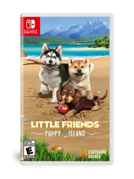 Little Friends - Puppy Island (NA)