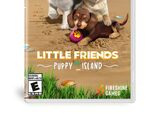 Little Friends: Puppy Island