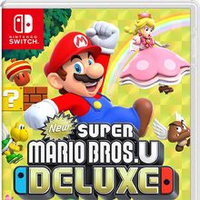 New Super Mario Bros U Deluxe Gallery Nintendo Fandom