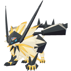 Pokémon on X: Dusk Mane Necrozma's high Attack stat greatly exceeds that  of Solgaleo! #PokemonUltraSunMoon  / X