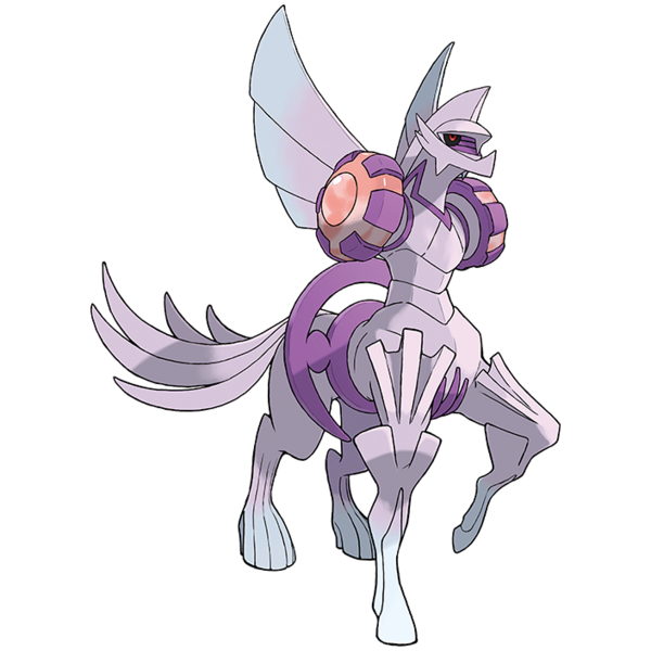 Where to Find PALKIA the Final No. 150 Sinnoh Pokedex Pokemon Brilliant  Diamond and Shining Pearl 