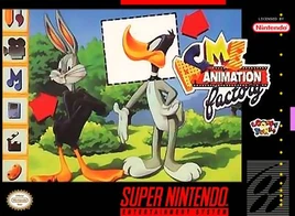 ACME Animation Factory Box Art NA