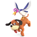 DuckHunt SSBU