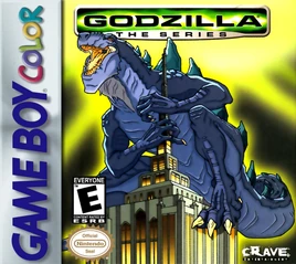 Godzilla The Series