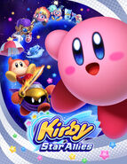 Kirby Star Allies - Key Art 02