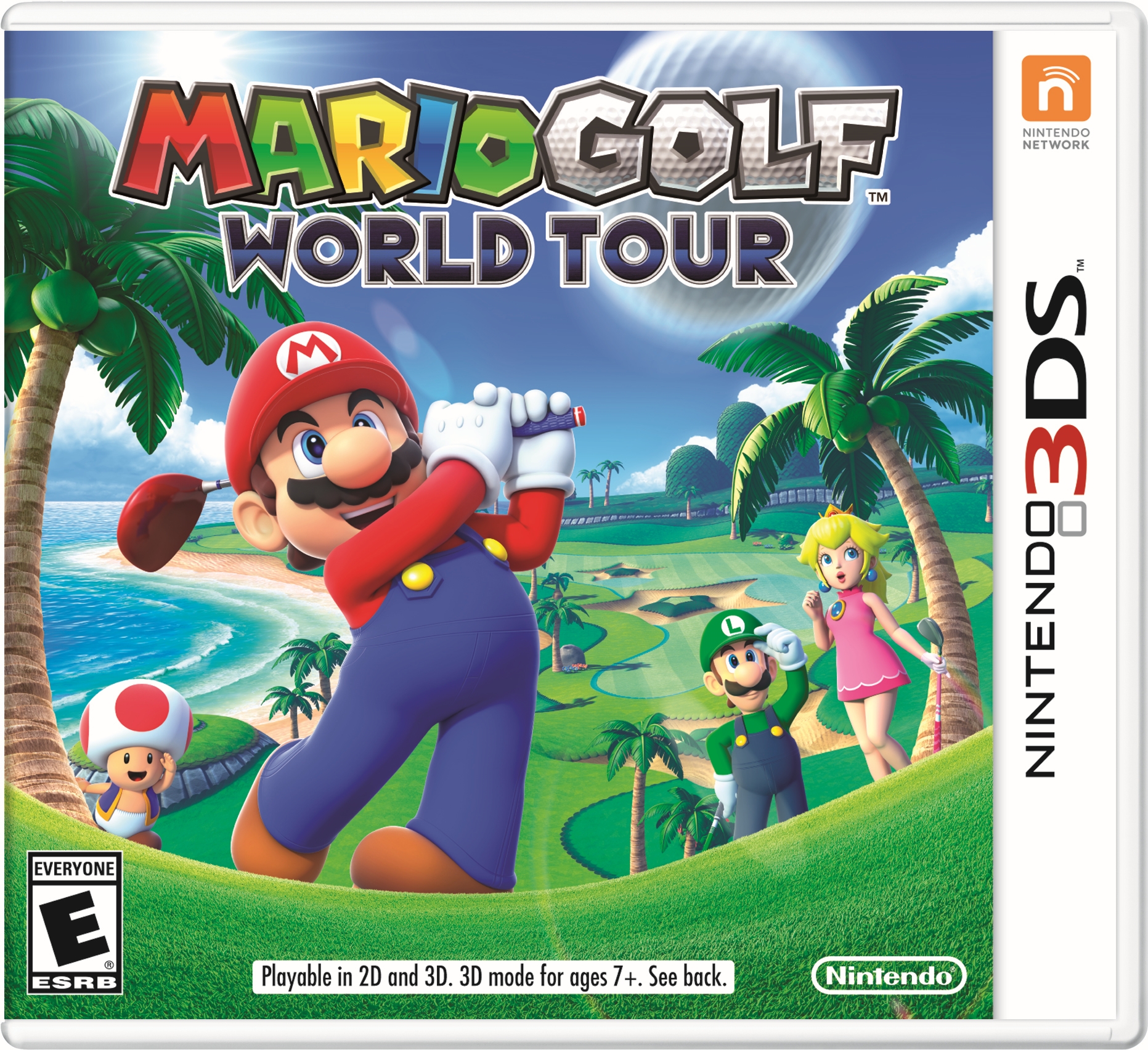 Mario Golf: Super Rush Guide - IGN