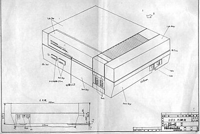 Nintendo Entertainment System (NES) Architecture