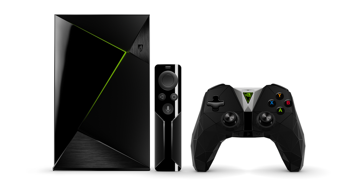 Nvidia Shield — Wikipédia