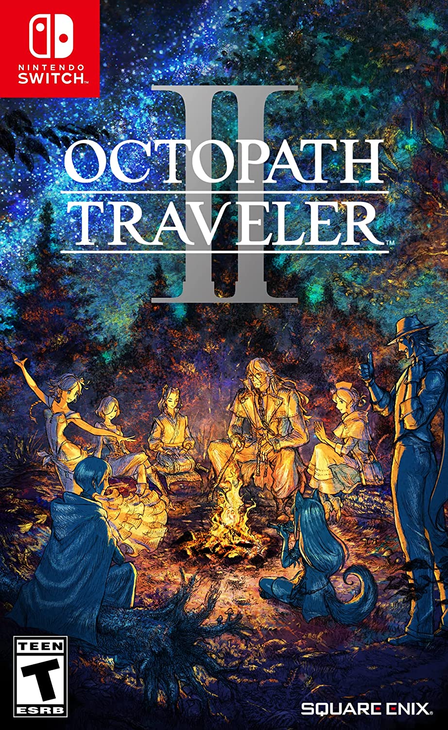 Octopath Traveler - Wikipedia