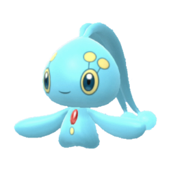 How to get Manaphy Egg and Phione in Pokémon Brilliant Diamond and