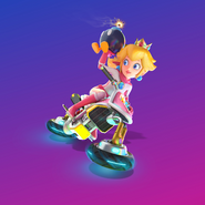 Peach (Mario Kart 8 Deluxe)