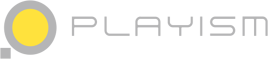Playism logo