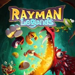 Rayman Legends Nintendo Illustration Metadata, nintendo, legendary  Creature, nintendo png