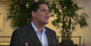 Reggie in Nintendo Direct from February 2012